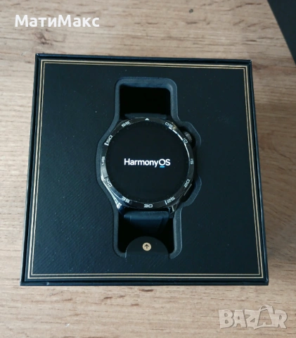 Huawei Watch GT5 в ГАРАНЦИЯ, снимка 4 - Смарт часовници - 54736145