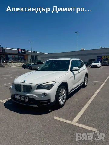 BMW X1 1,8d sDrive