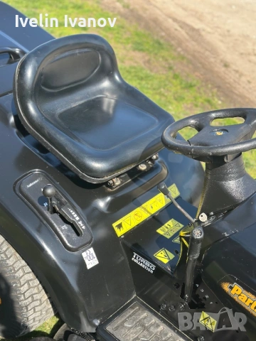 Тракторна косачка 14,5кс 0878636318, снимка 8 - Градинска техника - 53995230