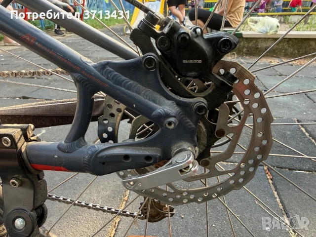 Specialized 27,5, снимка 6 - Велосипеди - 54745447