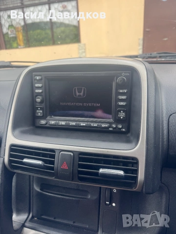 Фабрична навигация за Хонда CRV 2