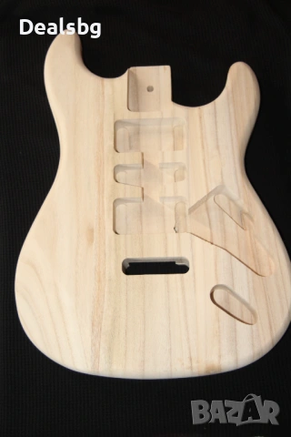 Тяло за електрическа китара