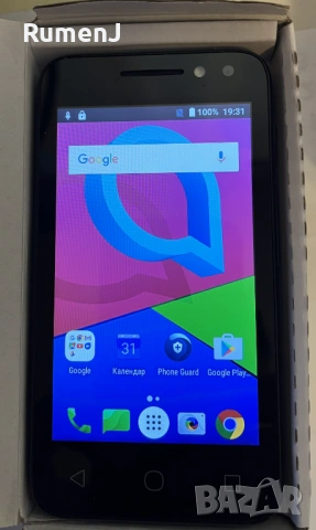 Продават се GSM's Samsung S6 и Alcatel U3, снимка 4 - Samsung - 54859935