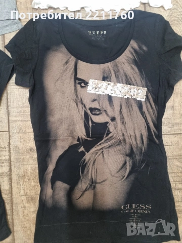 Тениски Guess , снимка 4 - Тениски - 55069567