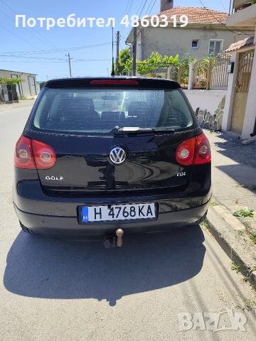 Голф 5, снимка 7 - Автомобили и джипове - 55079942
