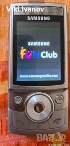 Самсунг SGH-G600, снимка 4 - Samsung - 54306684