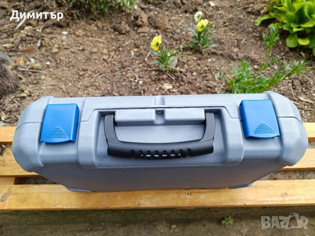 Мултифункционален инструмент DREMEL Trio 6800 /200W/, снимка 10 - Други инструменти - 54487270