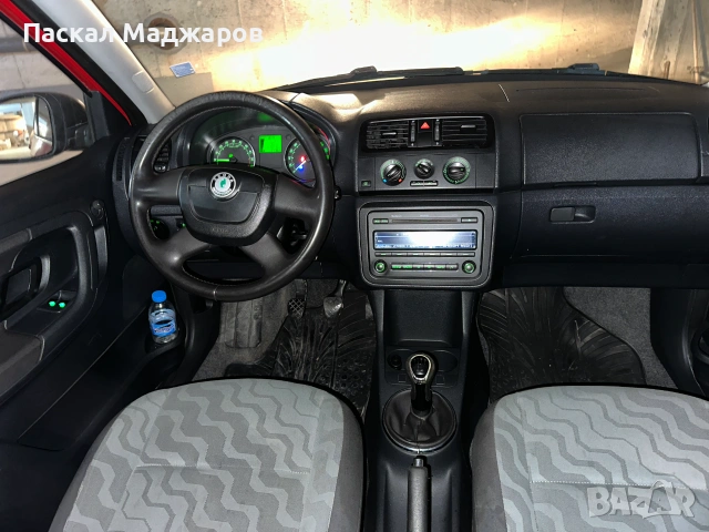 Skoda Fabia, снимка 8 - Автомобили и джипове - 55016685