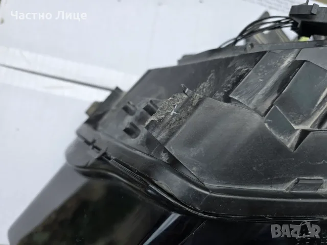 Ляв фар ксенон Audi Q5 2008 8R0941029AF, снимка 4 - Части - 55417138