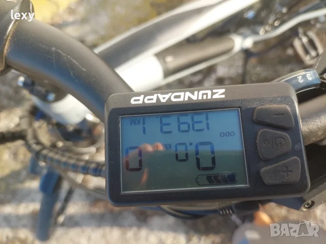 Електрическо Колело / Ебайк (E-bike) Zündapp Z810 Trekking (28") – На 1400км + Хидравлика!, снимка 4 - Велосипеди - 55453921
