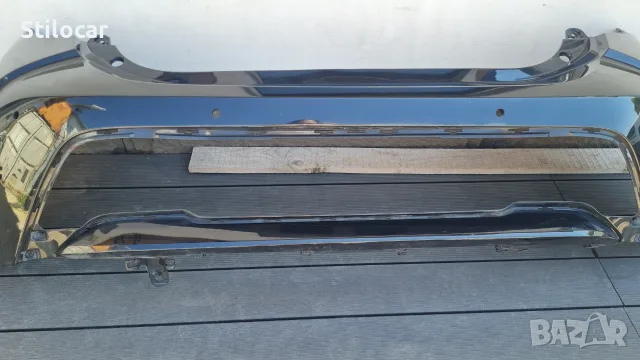 Броня задна Toyota Corolla HB E210 19-23г, снимка 4 - Части - 55529001