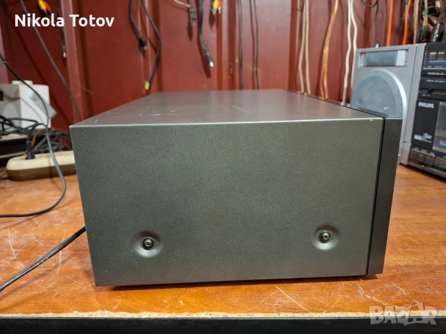 Продава се двуглав дек Teac A-103., снимка 3 - Декове - 54502147