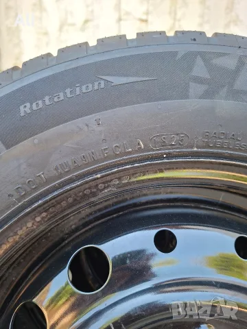 Зимни гуми 195/65/15 чисто нови NEXEN WG-SPORT 2, снимка 2 - Гуми и джанти - 55502062