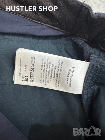 Дамски туристически панталон FJALL RAVEN. Размер 38/S, снимка 7 - Панталони - 54477116