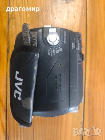 JVC Mini DV camera , снимка 2 - Камери - 54615708