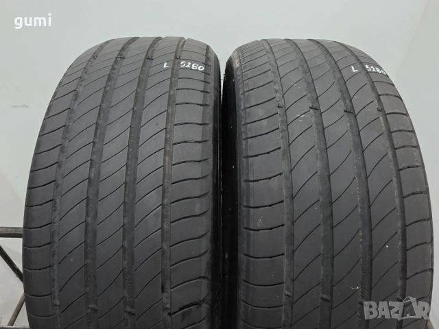 2бр летни гуми 205/55/16 MICHELIN L05280 , снимка 3 - Гуми и джанти - 53969904