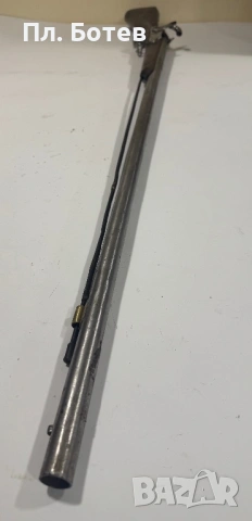 Стара едноцевна пушка, снимка 9 - Антикварни и старинни предмети - 54059467