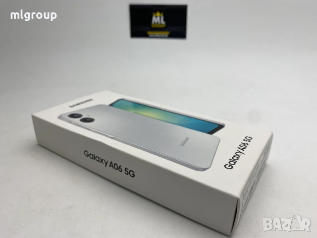 #MLgroup предлага:   #Samsung Galaxy A06 5G 64GB / 4GB RAM Dual-SIM, нов, снимка 5 - Samsung - 54484659