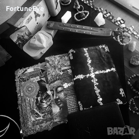 Окултен магазин  Fortune Eye , снимка 12 - Таро карти - 54633649