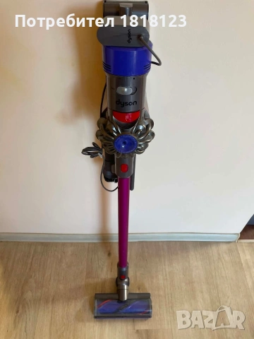 Dyson V8 Absolute., снимка 4 - Прахосмукачки - 54717779