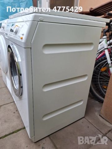 Продавам пералня Miele WDA 111 WCS, снимка 4 - Перални - 53950402