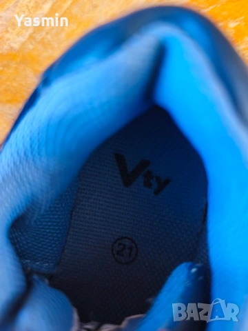 Маратонки vty 21, снимка 2 - Бебешки обувки - 54003605