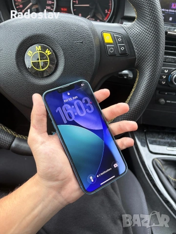 iPhone 13   Син