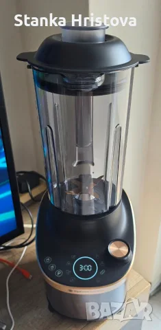 Блендер Philips HR 3770., снимка 3 - Блендери - 55531809