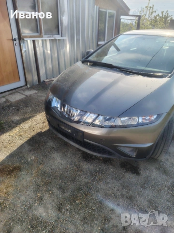  Honda Civic 1.8 140 коня бензин