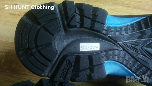 HAGLOFS VISION GORE-TEX Shoes размер EUR 43 1/3 обувки водонепромокаеми - 2722, снимка 13 - Маратонки - 54958335