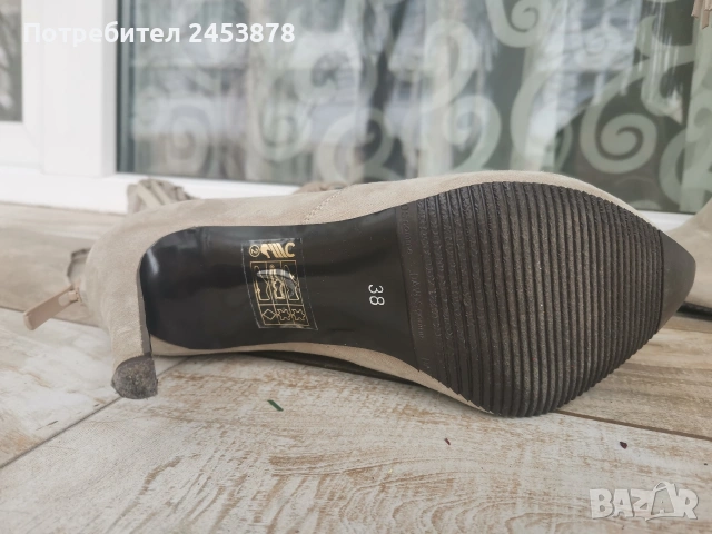 Ботуши CONDUR by alexandru, снимка 5 - Дамски ботуши - 54364263