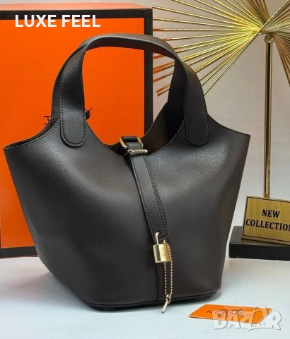 HERMES 💎Дамски Чанти , снимка 14 - Чанти - 54153241