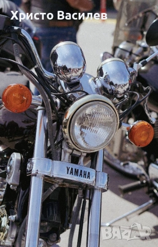 Yamaha Virago XV 1000, снимка 10 - Мотоциклети и мототехника - 54923712