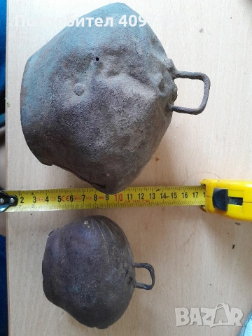 Чанове , снимка 2 - Антикварни и старинни предмети - 54007410