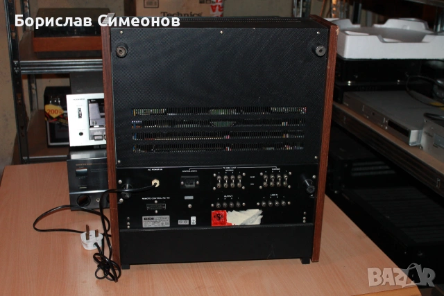 Магнетофон Teac-3440, снимка 7 - Други - 55251234
