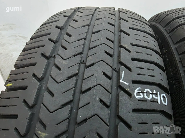 4бр летни гуми за бус 215/65/16C MICHELIN L06040 , снимка 4 - Гуми и джанти - 54994839