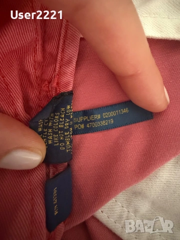 Оригинални мъжки къси панталони Ralph Lauren, снимка 6 - Къси панталони - 55013234