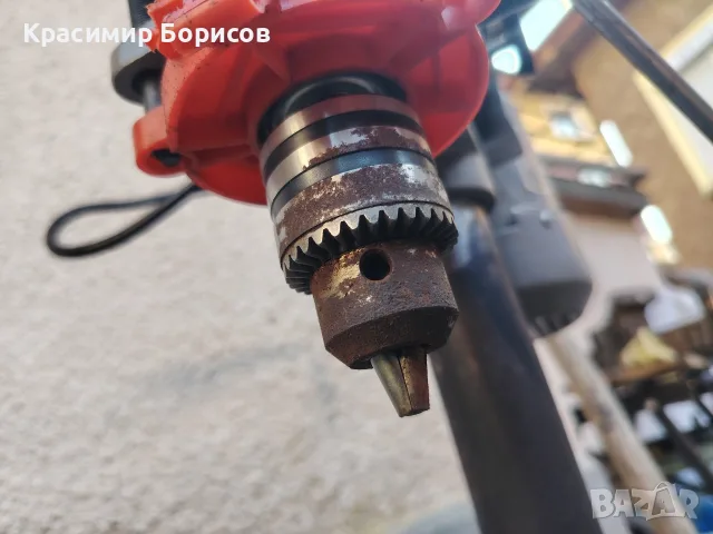 колонна бормашина Внос Германия , снимка 11 - Бормашини - 55595178
