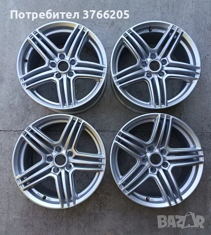 17ки джанти 5х112 Vw Audi Mercedes