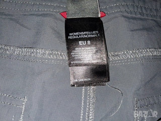 3 броя - The North Face (М),(L) и (XL) дамски къси спортни панталони , снимка 9 - Къси панталони и бермуди - 30615469