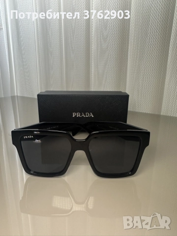 Дамски очила PRADA, снимка 2 - Слънчеви и диоптрични очила - 55143802
