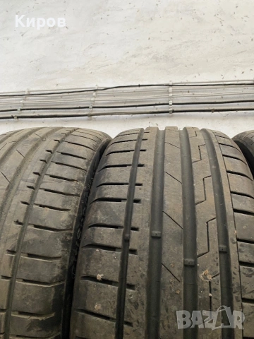 Летни гуми 225/40/18 Giti sport s2, снимка 3 - Гуми и джанти - 54348060