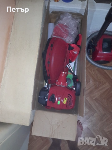 Продавам косачка Райдер , снимка 2 - Градинска техника - 55077735
