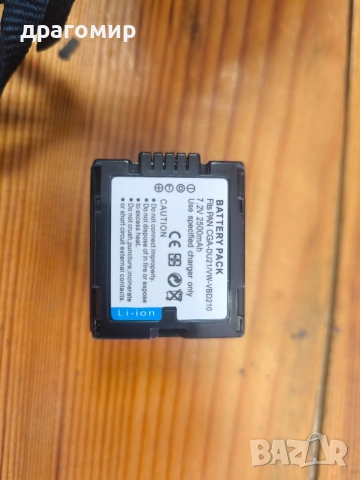 Panasonic 3CCD NV -GS 75 Mini DV camera , снимка 9 - Камери - 54790722