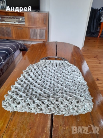 Стара пазарска торба,чанта #10