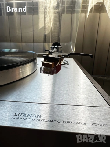 HI-END Luxman , Amplifier-Turntable Setup ❗️, снимка 9 - Аудиосистеми - 55196845
