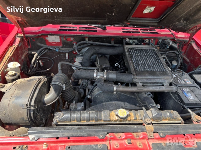 Mitsubishi Pajero 2, снимка 6 - Автомобили и джипове - 54727091