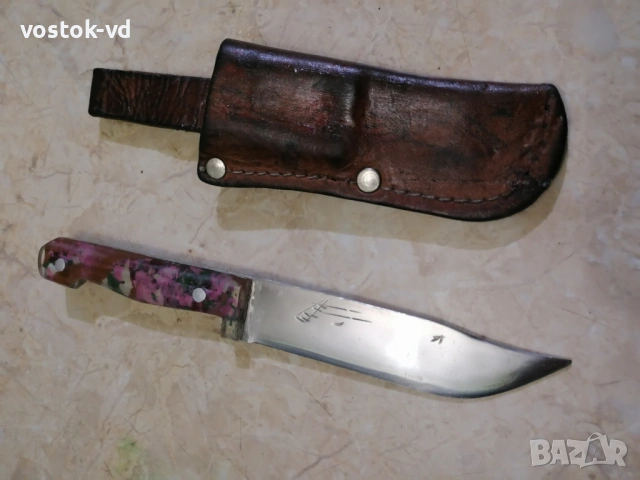 СТАРО БЪЛГАРСКО НОЖЧЕ , снимка 7 - Антикварни и старинни предмети - 54359236