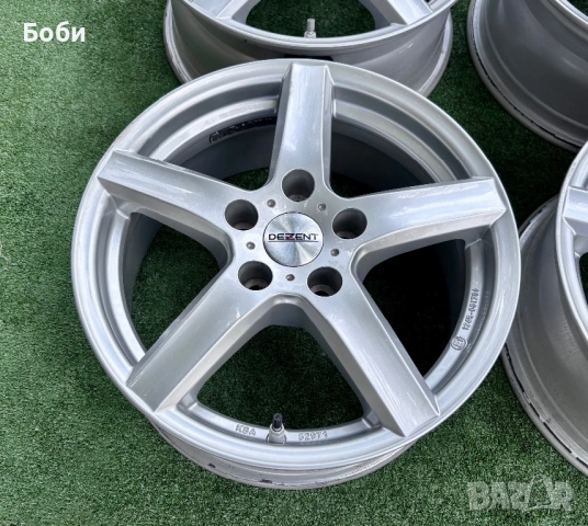 Джанти 5/114,3/16 Toyota Lexus Suzuki, снимка 5 - Гуми и джанти - 54524399