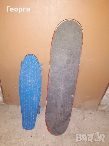 скейборд, снимка 2 - Скейтборд, ховърборд, уейвборд - 54150158